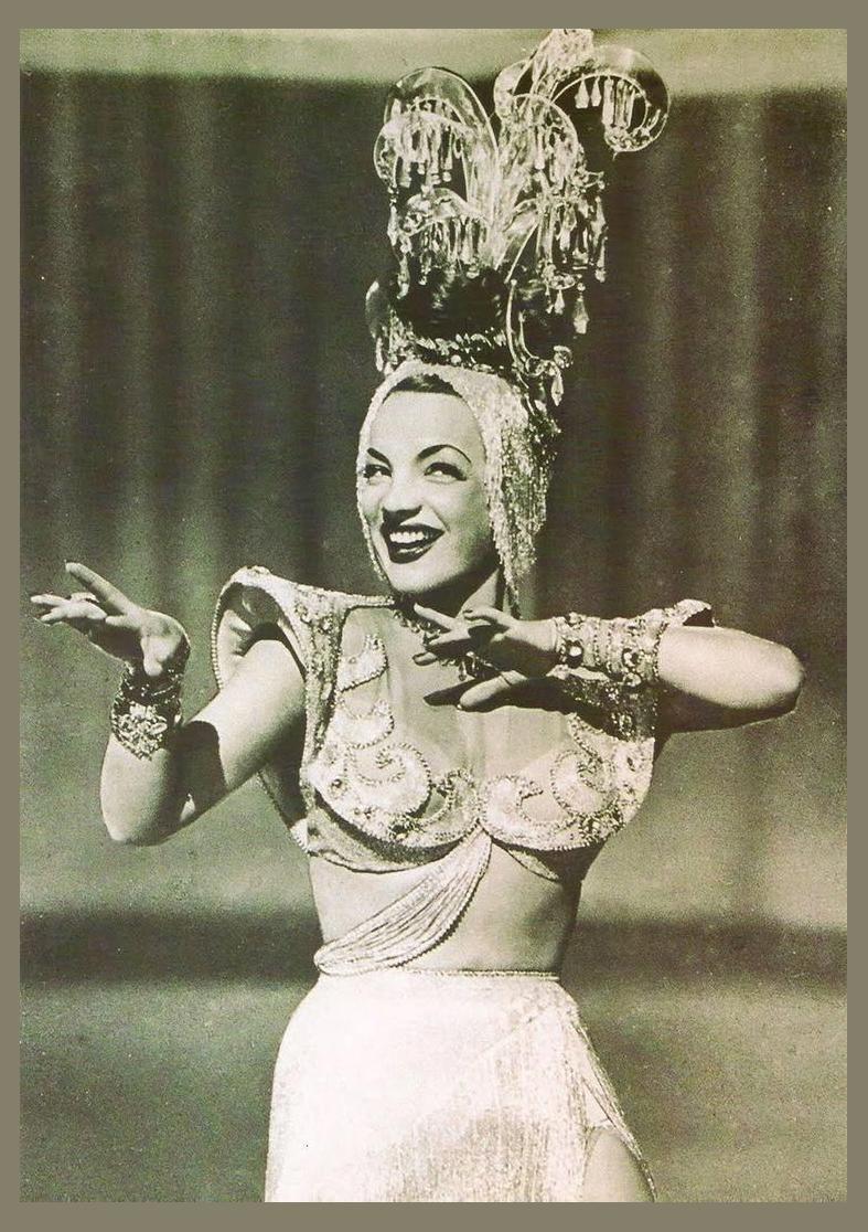 Carmen Miranda